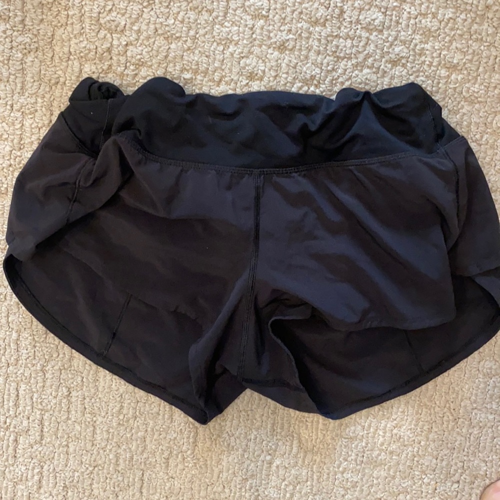 Speed Up running shorts